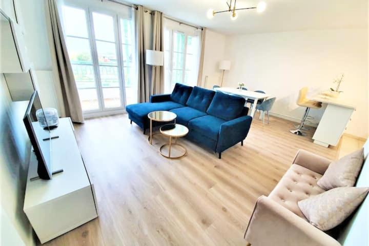 Appartement Sublime Appartemt 5 min Disneyland/Vallée Village/Val d'europe 6 Rue Jacques Cartier 77700 Serris