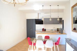 SUBLIME  apt avec WIFI au coeur de la VILLE !