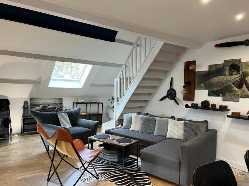 Sublime Duplex Aux Portes De Disney Et Paris