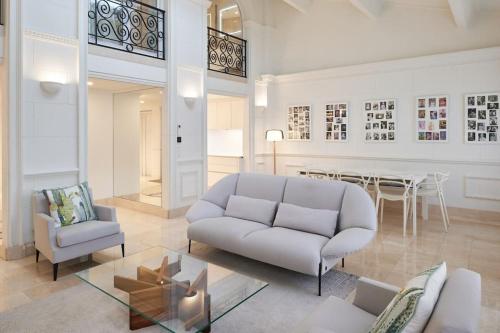 Sublime duplex avec terrasse - Cannes centre