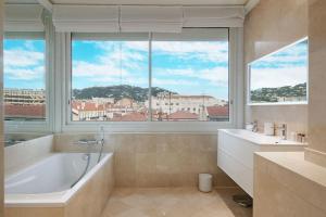 Sublime duplex avec terrasse - Cannes centre
