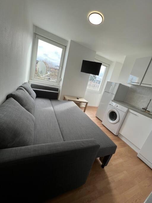 Appartement Sublime F1 Mulhouse centre 37 Rue du Siphon 68200 Mulhouse