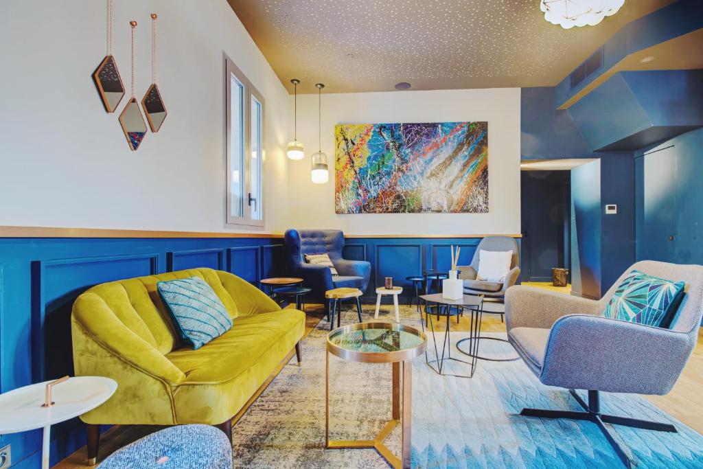 Sublime flat Centre de Paris/Le Marais (Beaumarchais)