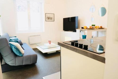 Sublime logement en centre ville proche de la gare