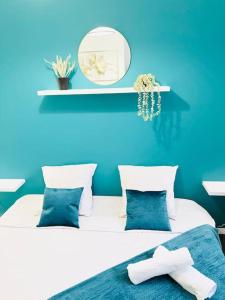Sublime logement en centre ville proche de la gare