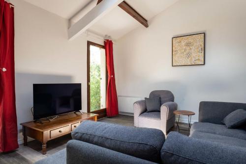 Sublime Maison DUPLEX avec JARDIN-TERRASSE !