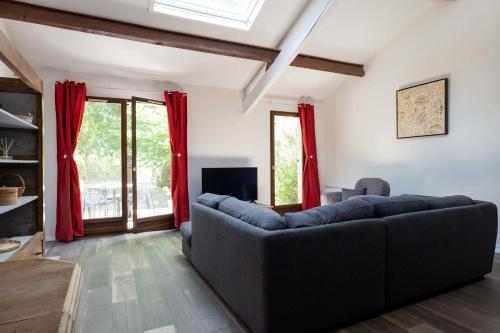 Sublime Maison DUPLEX avec JARDIN-TERRASSE !