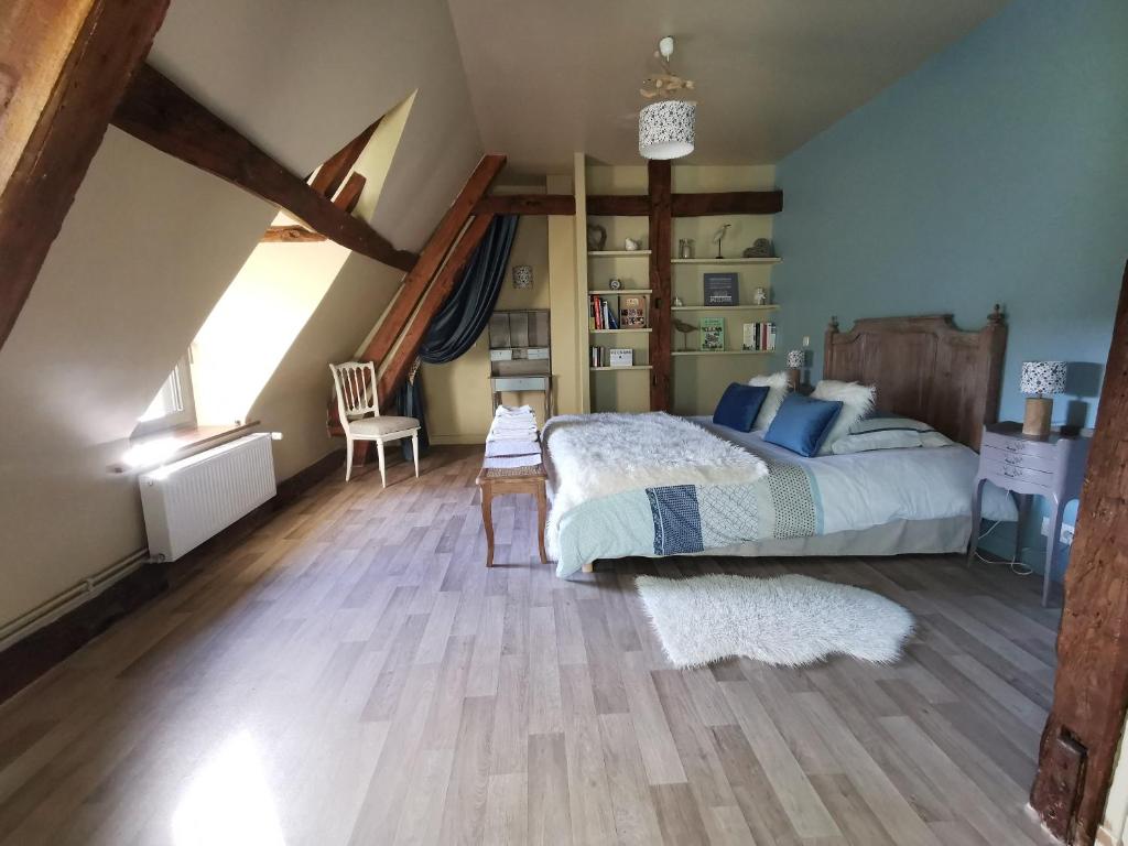 Sublime renovated apartment - 4P1BR - Balcony