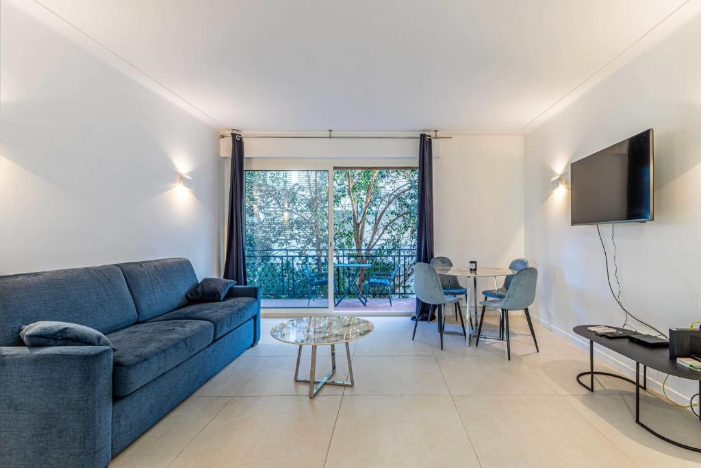 Sublime renovated apartment - 4P1BR - Balcony 11 rue Cirrode, 06400 Cannes