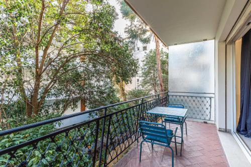 Sublime renovated apartment - 4P1BR - Balcony