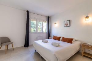 Sublime renovated apartment - 4P1BR - Balcony