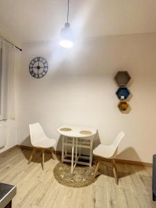 Sublime studio centre ville gare cosy 2 pers