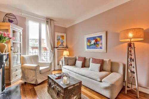 Sublime T2 for 2 people - Paris 18ème