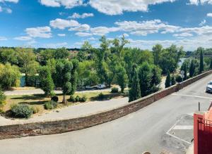Sublime vue, standing, spacieux, atypique