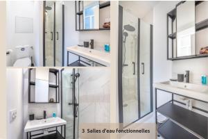 SUD PASSION - Sakakini - calme - 3 chambres - lumineux - fibre