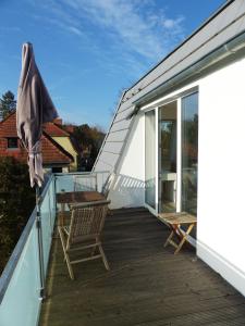 Appartement südausgerichtetes Apartment SüdWest Kleinmachnow 29 Meiereifeld 14532 Kleinmachnow Brandebourg