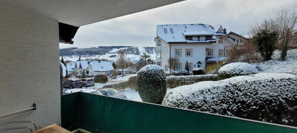 Appartement Südblick 10 Blumenstraße 34508 Willingen