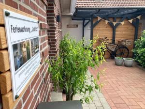„Südblick“ gemütliche Doppelhaushälfte