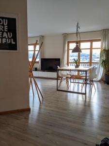 Appartement Südflügel im Chiemgau Eichenweg 7 83278 Traunstein Bavière