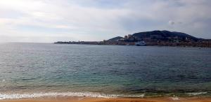 Sudio bord de mer Ajaccio