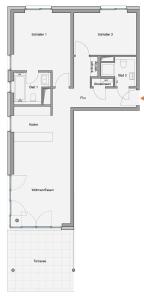 Appartement Südkap C-01 Dünenweg 1-5 23730 Pelzerhaken -1