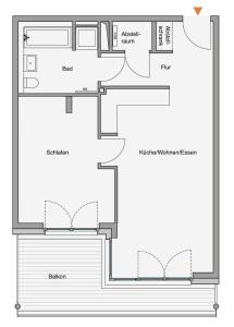 Appartement Südkap C-08 Dünenweg 1-5 23730 Pelzerhaken -1