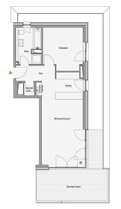 Appartement Südkap D-09 Dünenweg 1-5 23730 Pelzerhaken -1