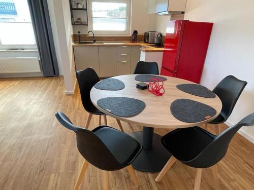 Südschleife Appartements - App. 2 - WLAN - Direkt am Ring