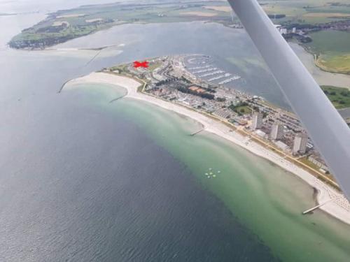 Südstrandflair