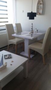 Appartement Südstrandflair 5 Strandhaferweg Wohnung 65-111  Name Vogel Jens und Daniela 23769 Fehmarn Schleswig-Holstein