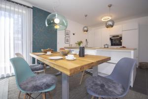 Südstrandquartier - Ferienwohnung Loft
