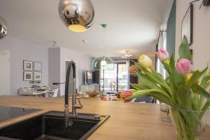 Südstrandquartier - Ferienwohnung Loft