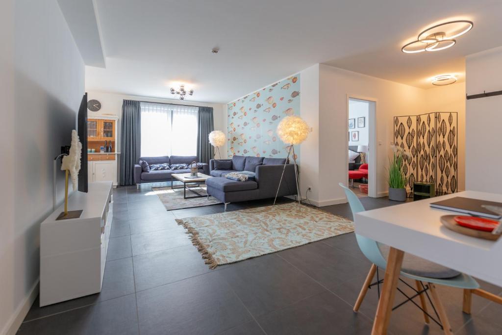 Appartement Südstrandquartier - Ferienwohnung Mare 10 Ostseeweg 18586 Sellin