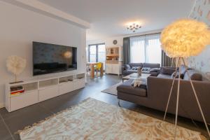 Appartement Südstrandquartier - Ferienwohnung Mare 10 Ostseeweg 18586 Sellin Mecklembourg-Poméranie