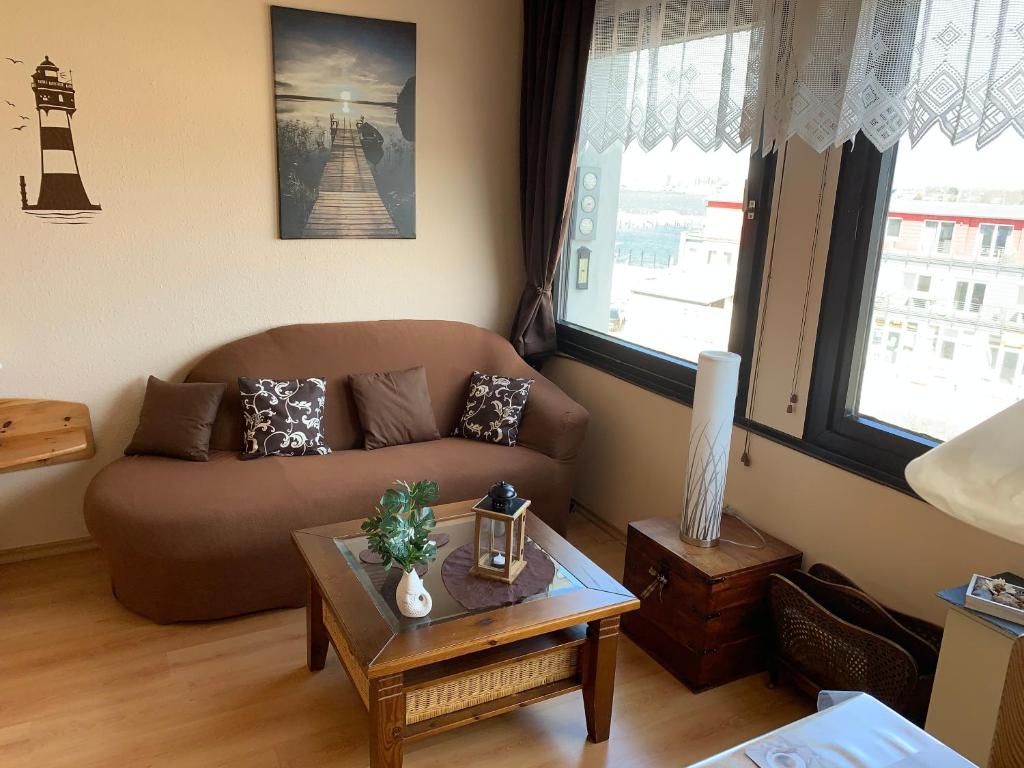 Appartement Südstrandwohnung Stranddistelweg 4 23769 Fehmarn