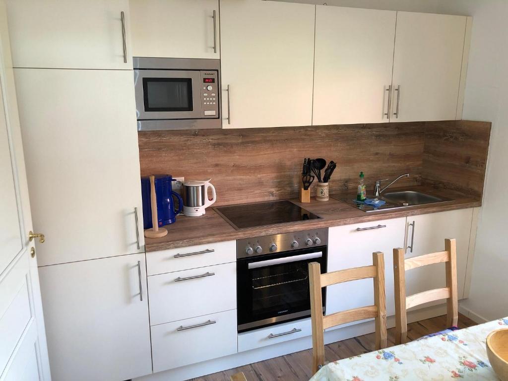 Appartement Suennenkringel 16 EG Sünnenkringel 16 18374 Zingst