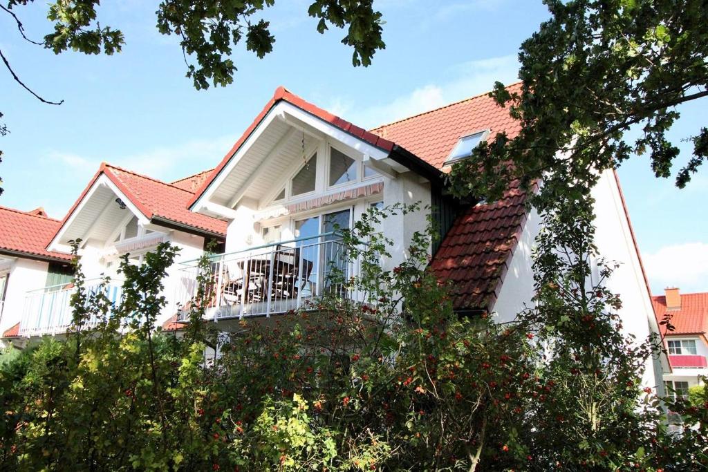 Suennenkringel 42a Sünnenkrigel 42a, 18374 Zingst