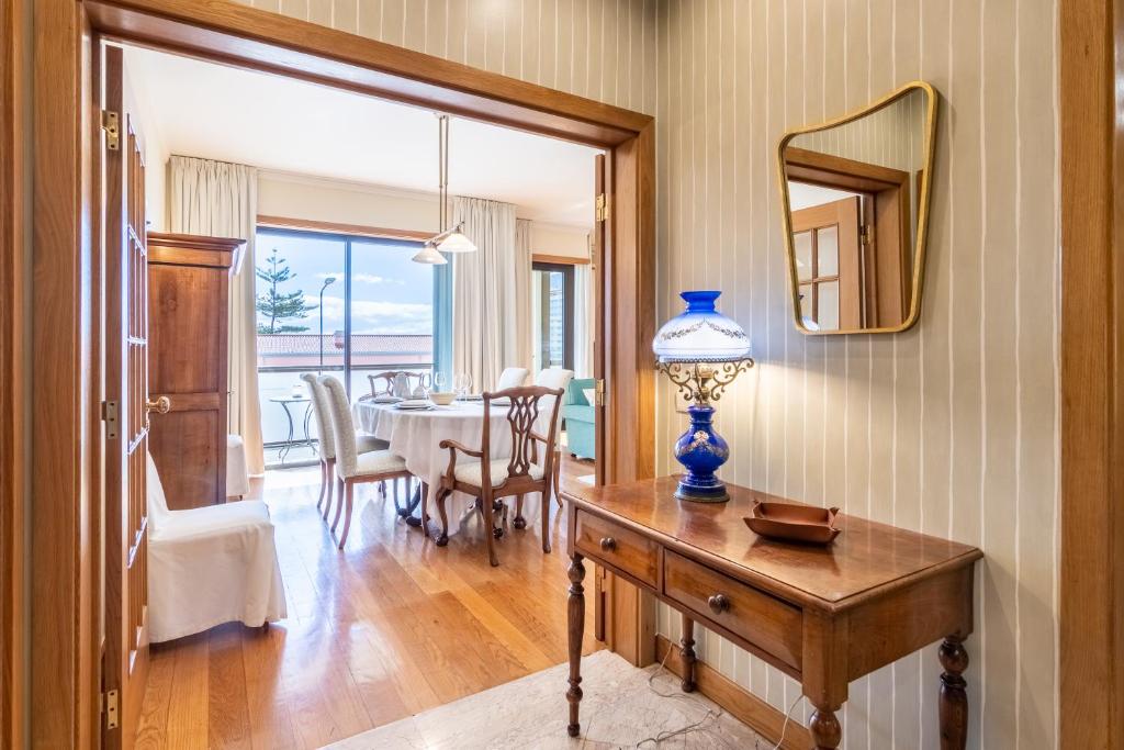 Suite 106 - Two bedroom apartment Estrada Monumental 188 Edifício Quinta Miramar Apartamento 106, 9000-098 Funchal