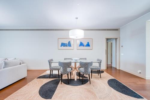 Suite 107 - Two bedroom apartment