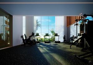Suite 107 - Two bedroom apartment
