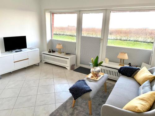 Suite-2-Meer-Blick-Haus-Kampbarg
