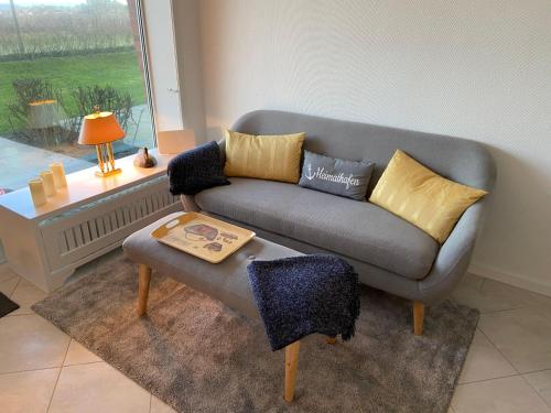 Suite-2-Meer-Blick-Haus-Kampbarg