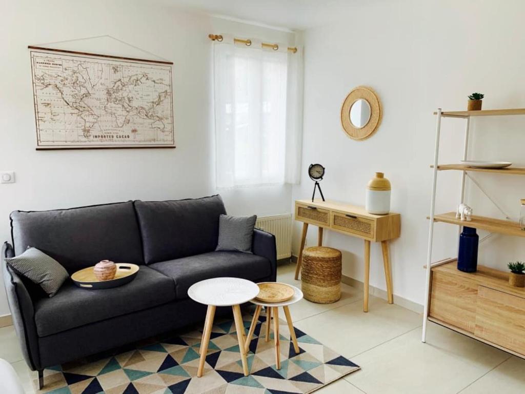 Suite-2-Meer-Blick-Haus-Kampbarg 25999 Kampen