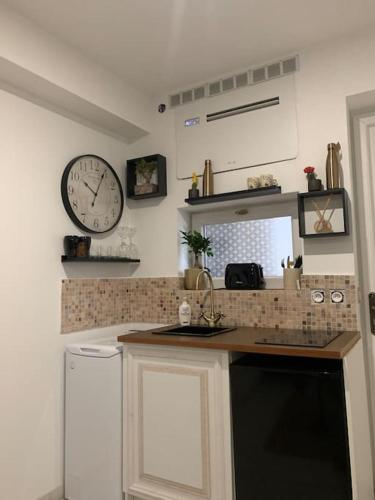 Suite 21 - Clim - front de mer