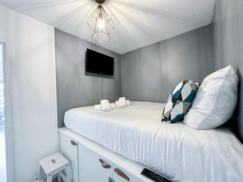 Suite 4 personnes proche de la mer