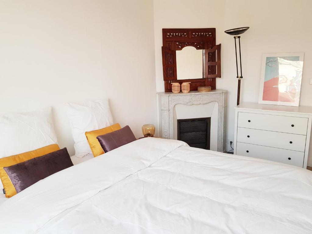 Appartement Suite 53m2 - Appartement privé - Grand Paris 46 Rue Carnot 93130 Noisy-le-Sec