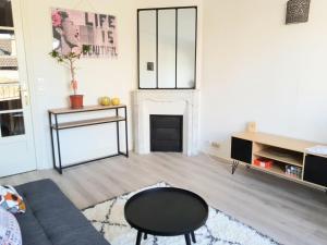 Appartement Suite 53m2 - Appartement privé - Grand Paris 46 Rue Carnot 93130 Noisy-le-Sec Île-de-France