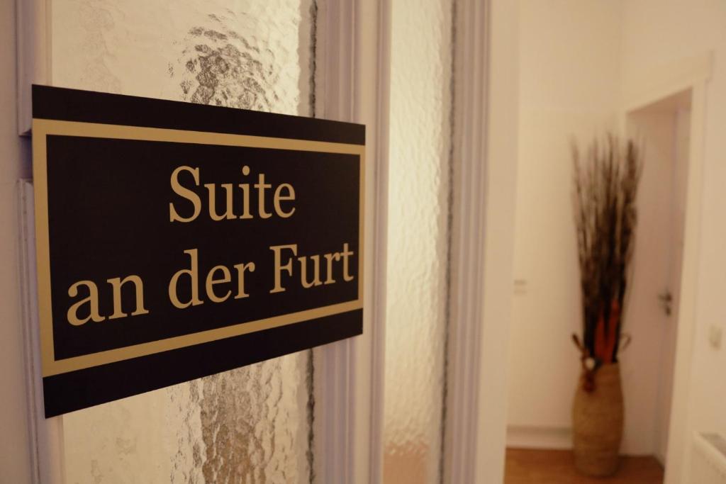 Appartement Suite an der Furt Liebknechtstraße 4 99085 Erfurt