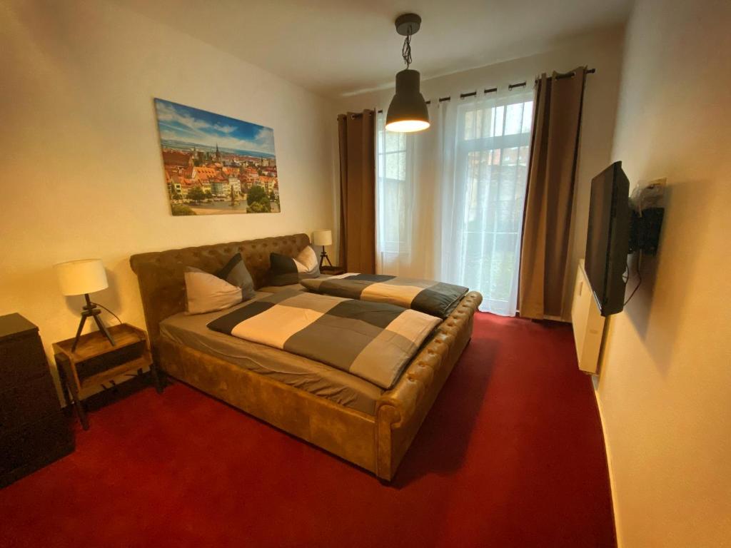 Appartement Suite an der Lutherkirche 63 Magdeburger Allee 99086 Erfurt