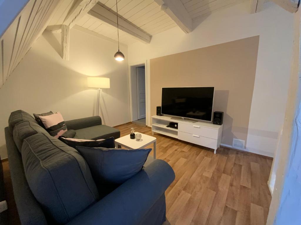 Suite Apartment Quedlinburg Schlosspfad Lange Gasse 3, 06484 Quedlinbourg